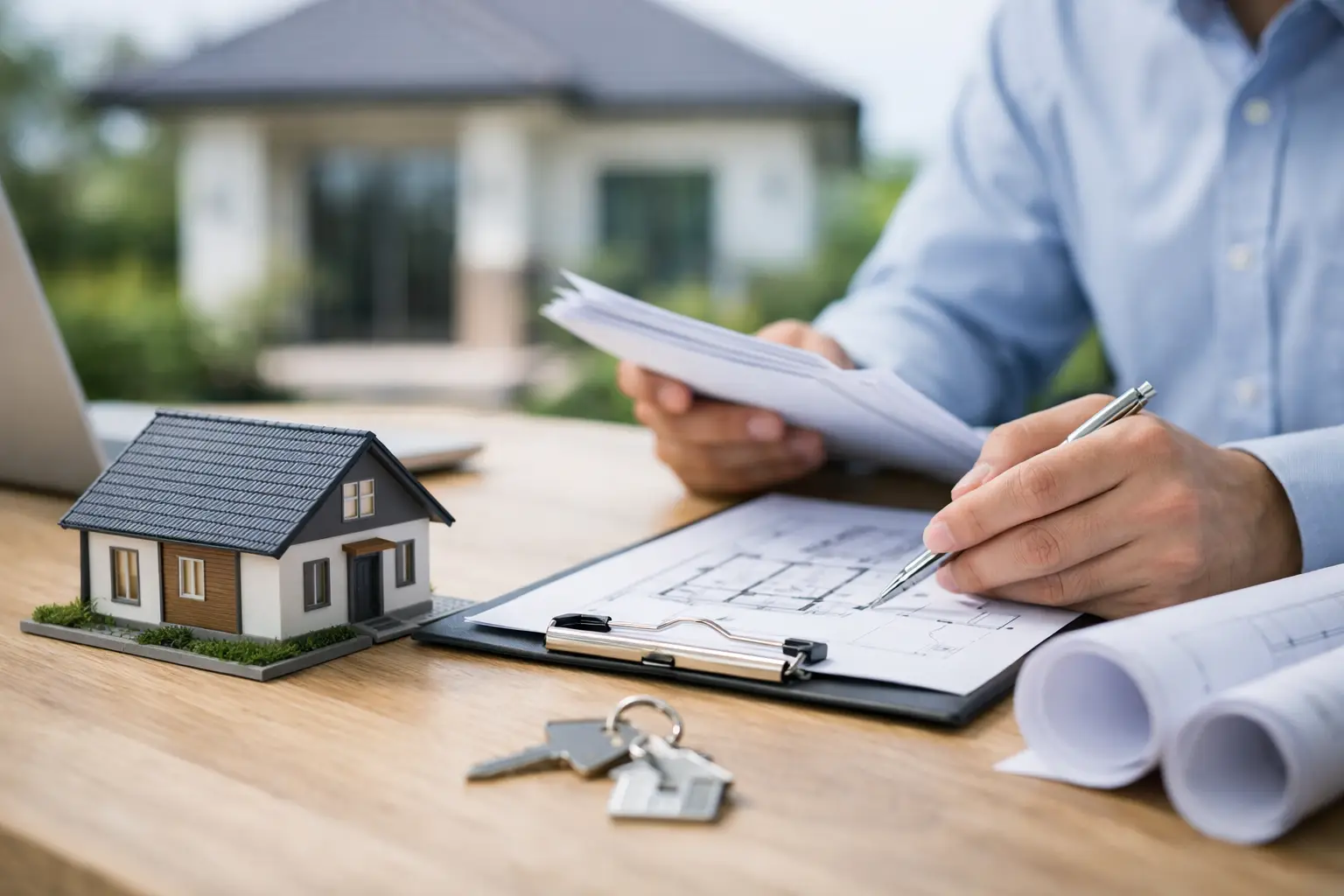 Kasutusloa taotlemine eramule samm-sammult